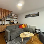 Contemporary Flat W Private Patio London Fields