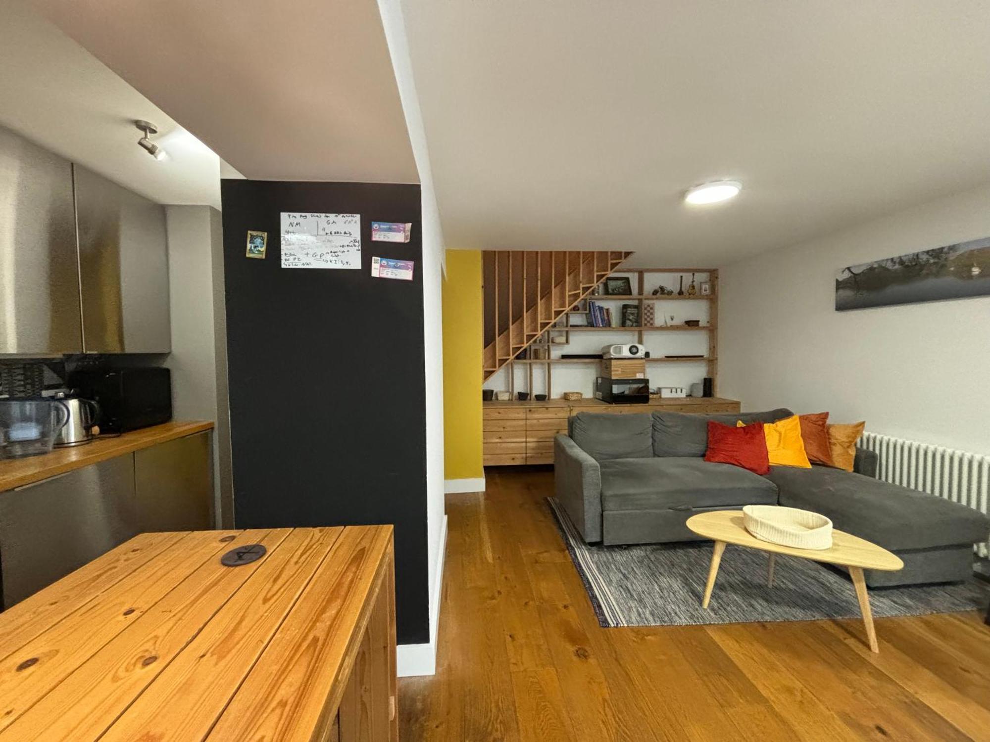 Appartamento Contemporary Flat W Private Patio Fields